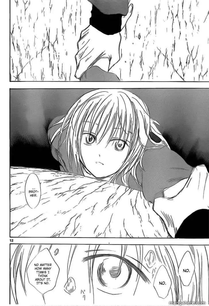 Jio to Ougon to Kinjirareta Mahou Chapter 24 14